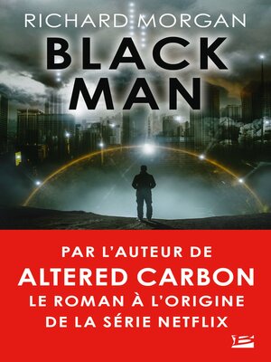 cover image of Black Man